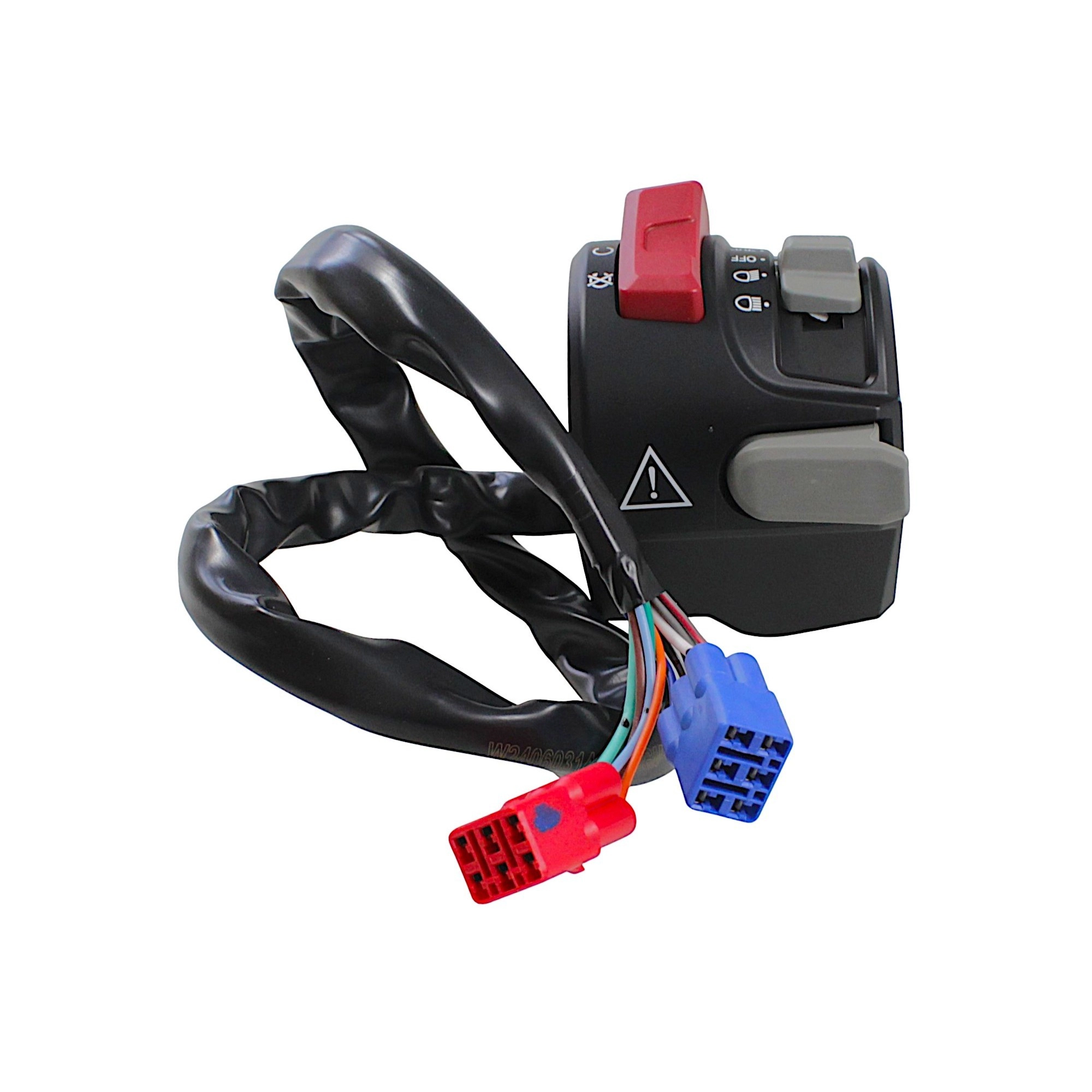 QJ MOTOR SFA 1000 SİNYAL MARŞ KUMANDASI #RK 71011